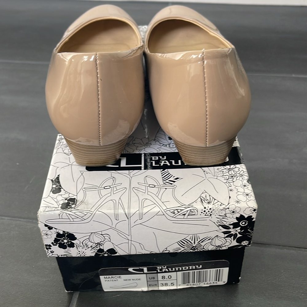 Chinese laundry wedge heel - Picture 3 of 5